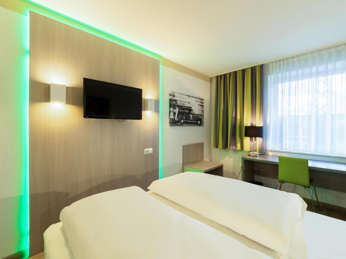 Hotel Ibis Styles Hauptbahnhof
