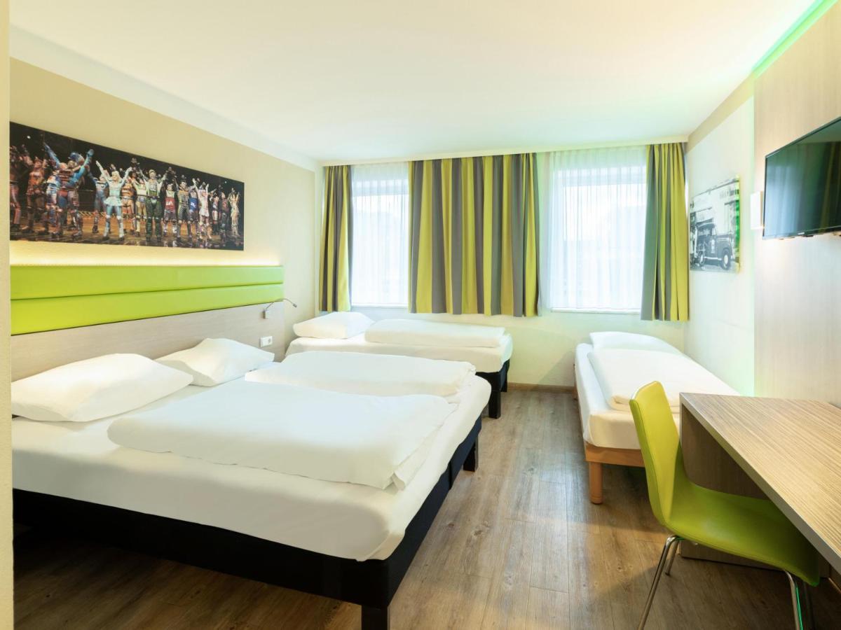Ibis Styles Hauptbahnhof Hotel 2*
