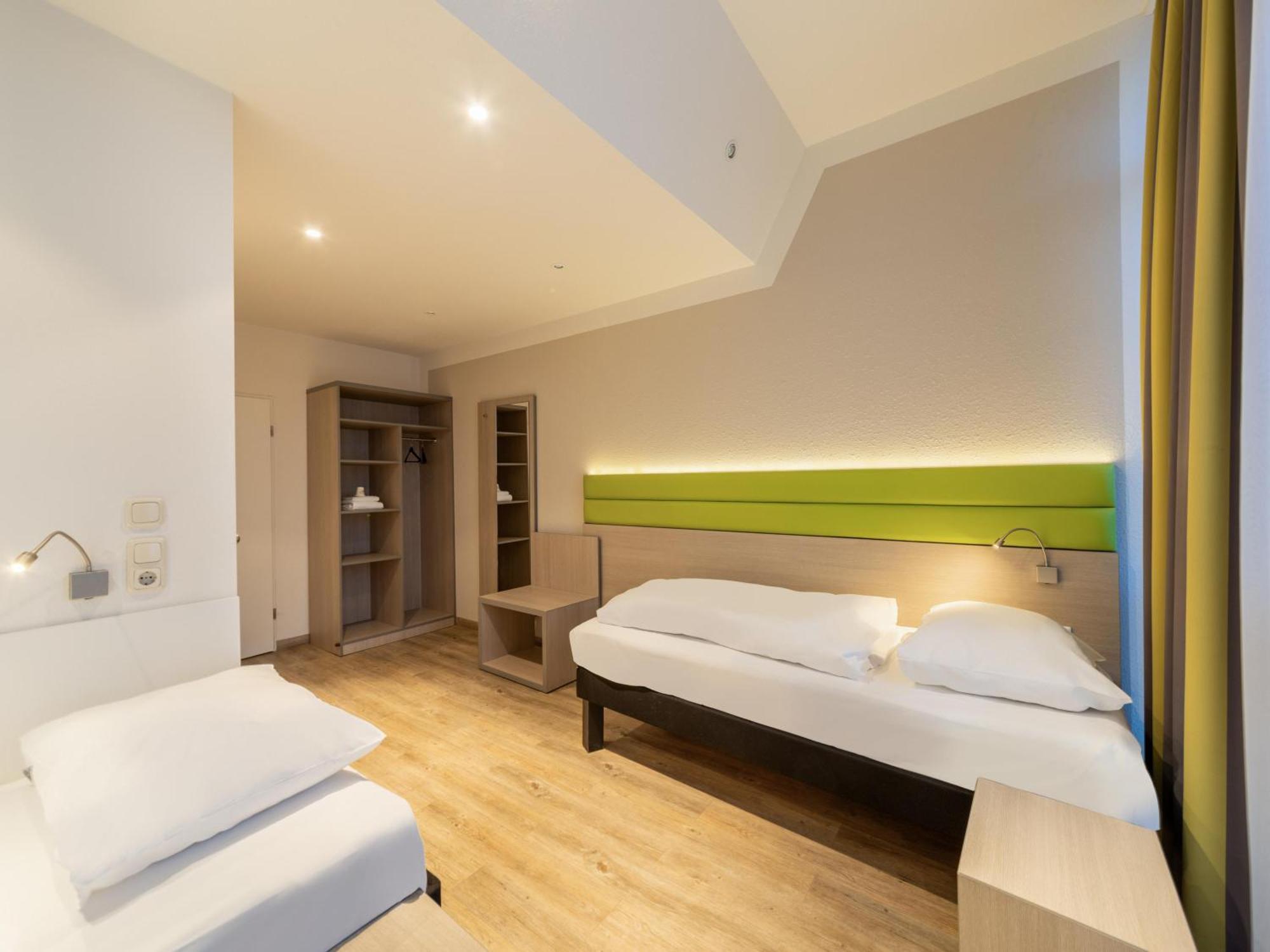 Hotel Ibis Styles Hauptbahnhof