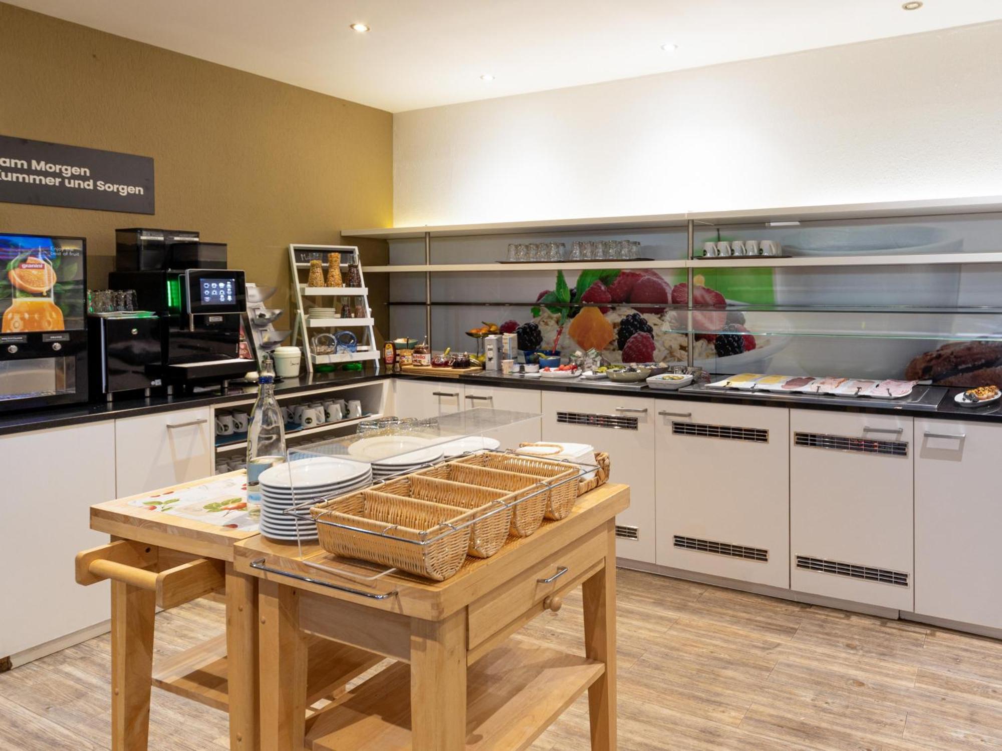 Ibis Styles Hauptbahnhof Hotel Bochum