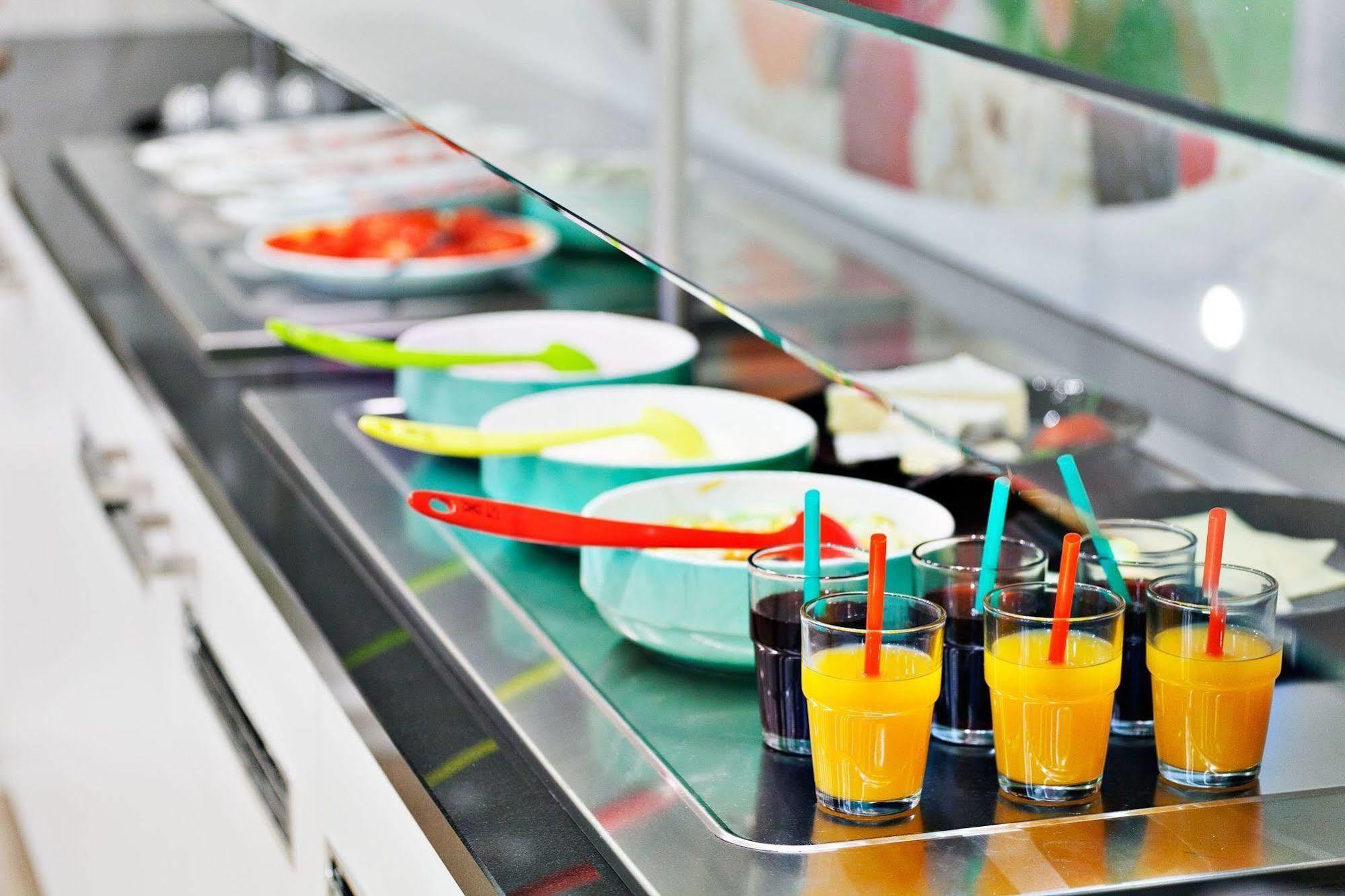 Ibis Styles Hauptbahnhof Hotel 2*